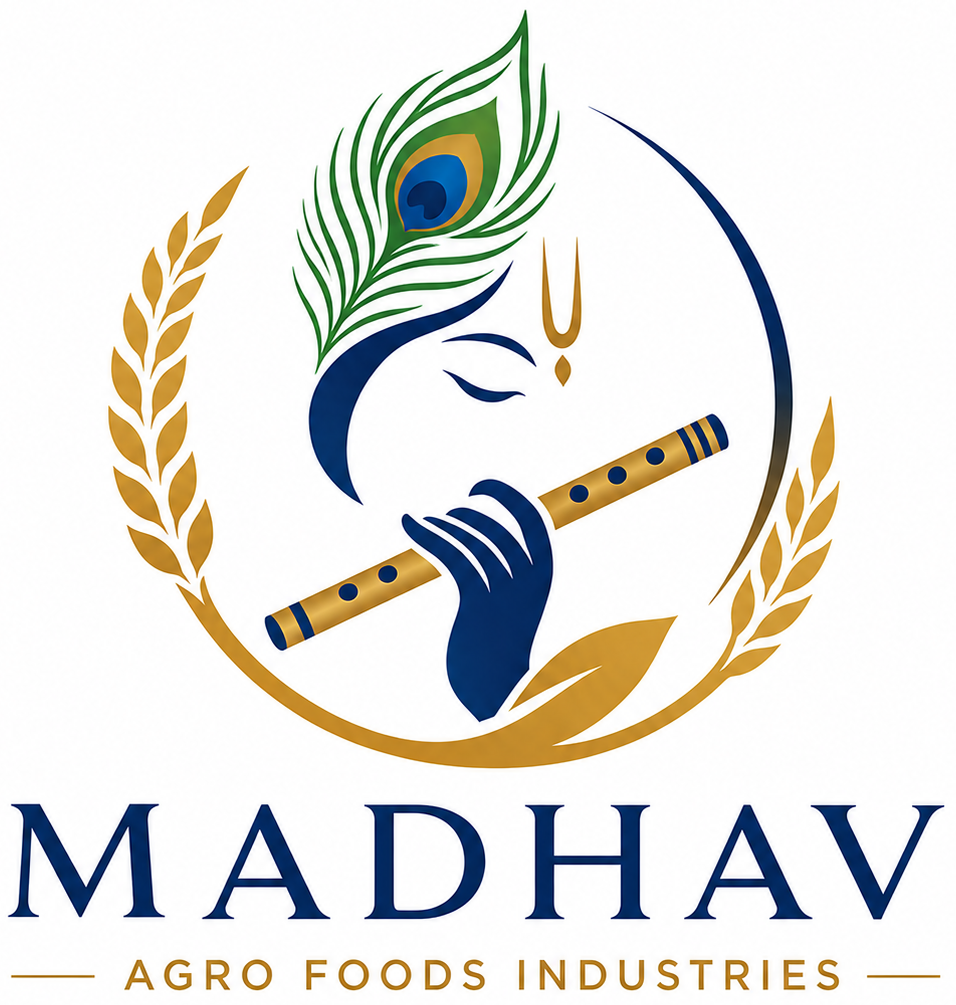 madhavagrofoods.com